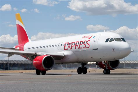 iberia express.